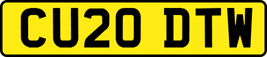 CU20DTW