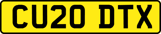 CU20DTX