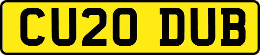 CU20DUB