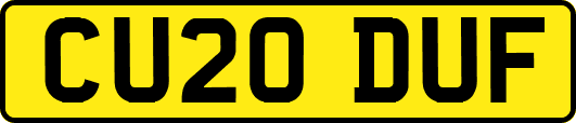 CU20DUF
