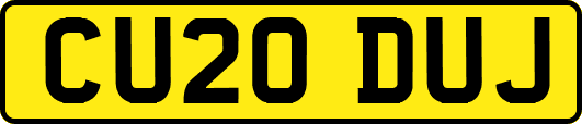 CU20DUJ