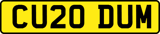 CU20DUM
