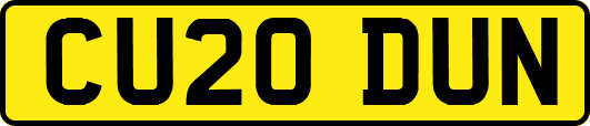 CU20DUN