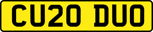 CU20DUO