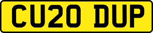 CU20DUP