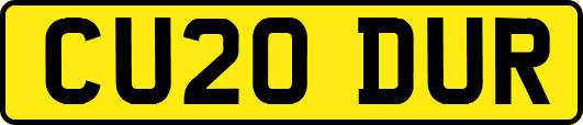 CU20DUR