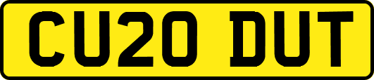 CU20DUT