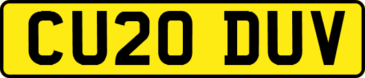 CU20DUV