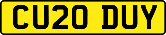 CU20DUY
