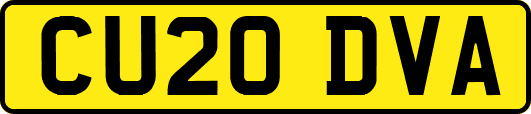 CU20DVA