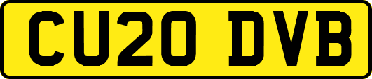 CU20DVB