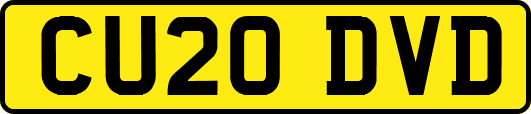 CU20DVD