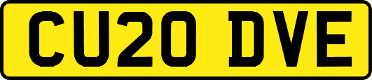 CU20DVE