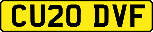 CU20DVF