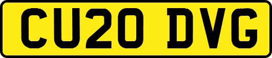 CU20DVG