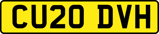 CU20DVH