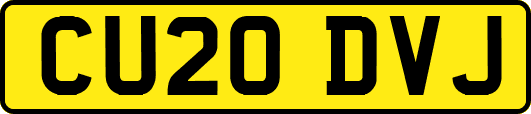 CU20DVJ