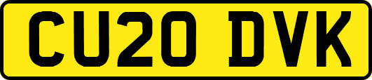 CU20DVK