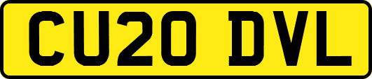 CU20DVL