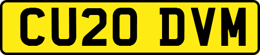 CU20DVM