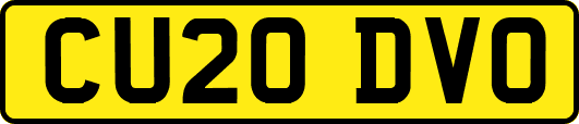 CU20DVO