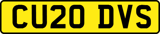 CU20DVS