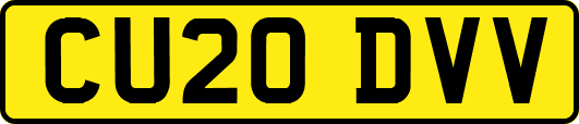 CU20DVV