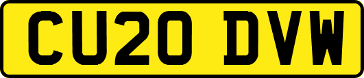 CU20DVW