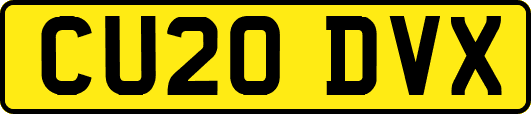 CU20DVX