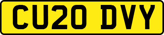 CU20DVY