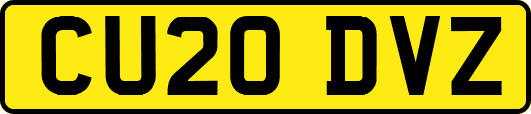 CU20DVZ