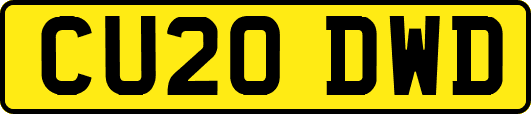 CU20DWD