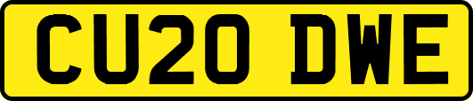 CU20DWE