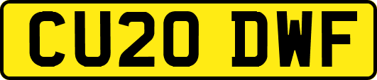 CU20DWF