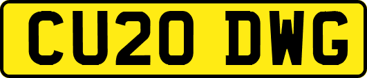 CU20DWG