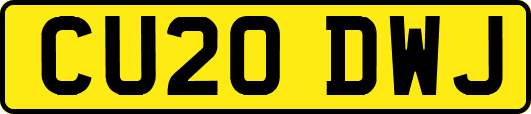 CU20DWJ