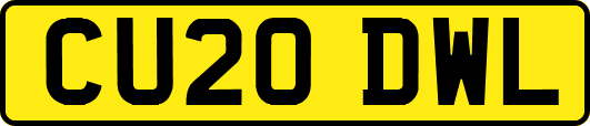 CU20DWL