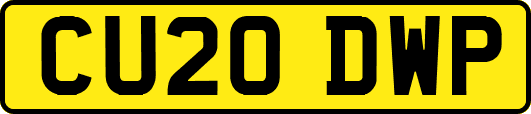 CU20DWP