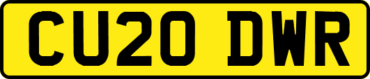 CU20DWR