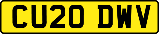 CU20DWV