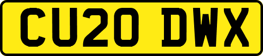 CU20DWX