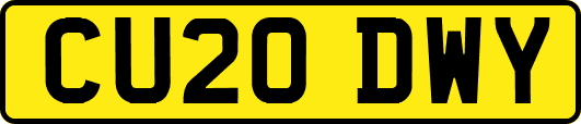 CU20DWY