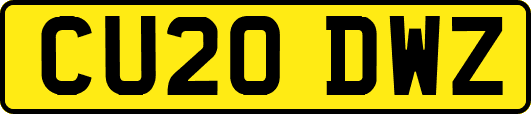 CU20DWZ