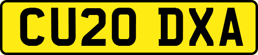 CU20DXA