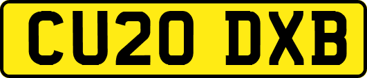 CU20DXB