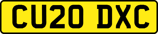 CU20DXC