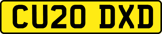 CU20DXD