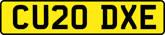 CU20DXE