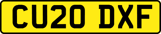 CU20DXF