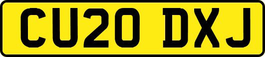CU20DXJ